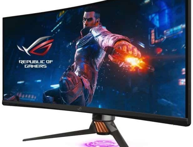 ASUS RoG Swift PG35VQ 1