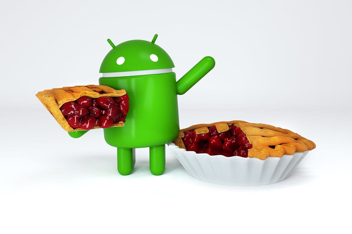 Android 9 Pie