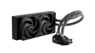 Arctic Liquid Freezer II 240