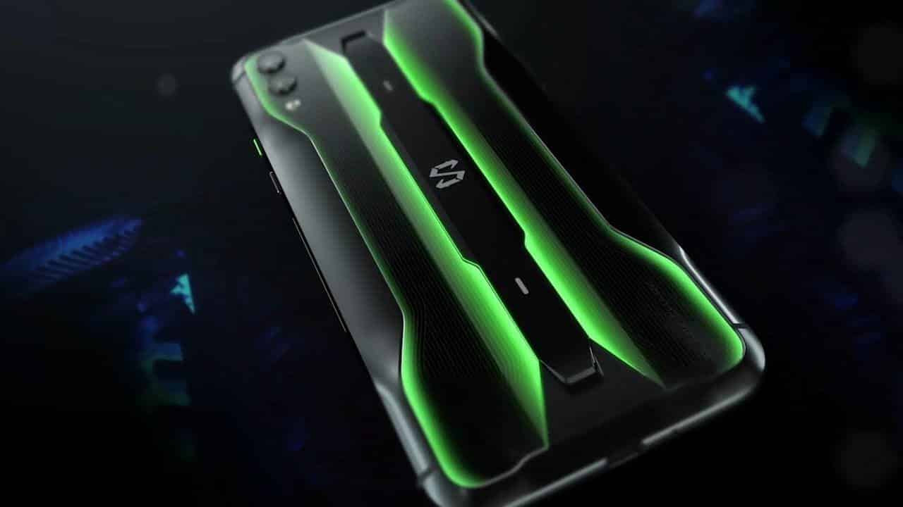 Black Shark 2 Móvil Gaming
