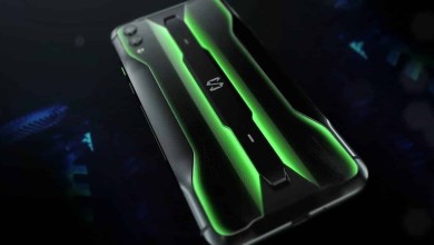 Black Shark 2 Móvil Gaming