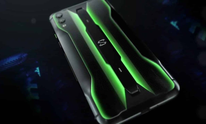 Black Shark 2 Móvil Gaming