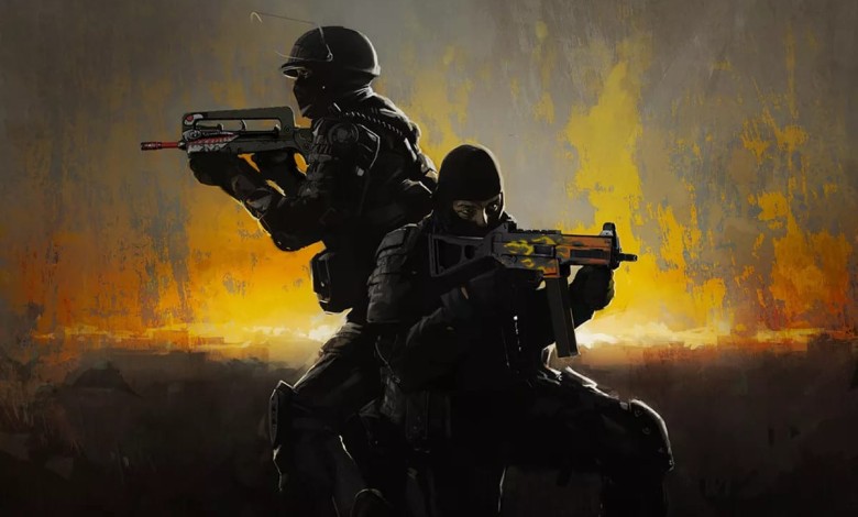 CSGO Counter Strike Global Offensive