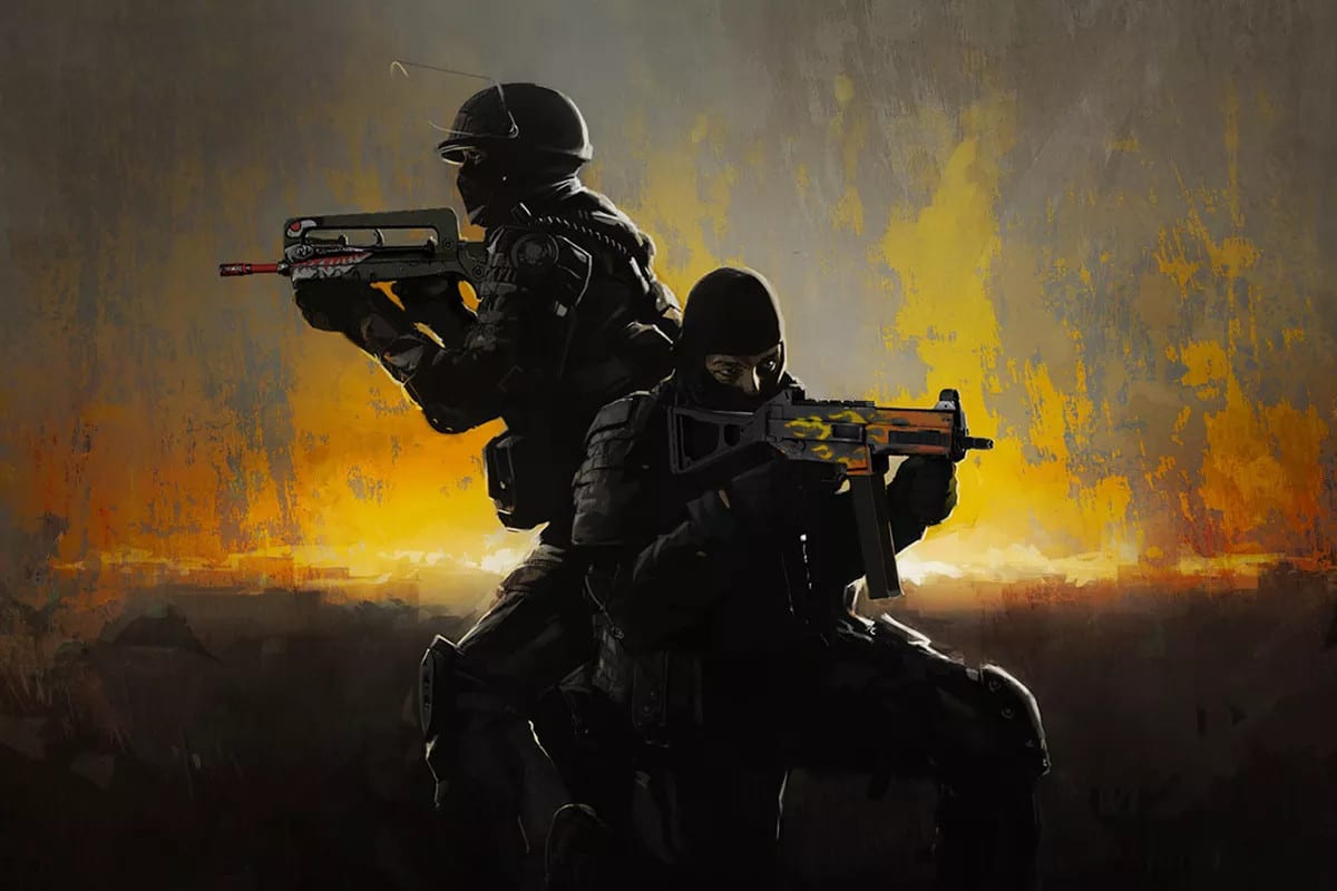 CSGO Counter Strike Global Offensive