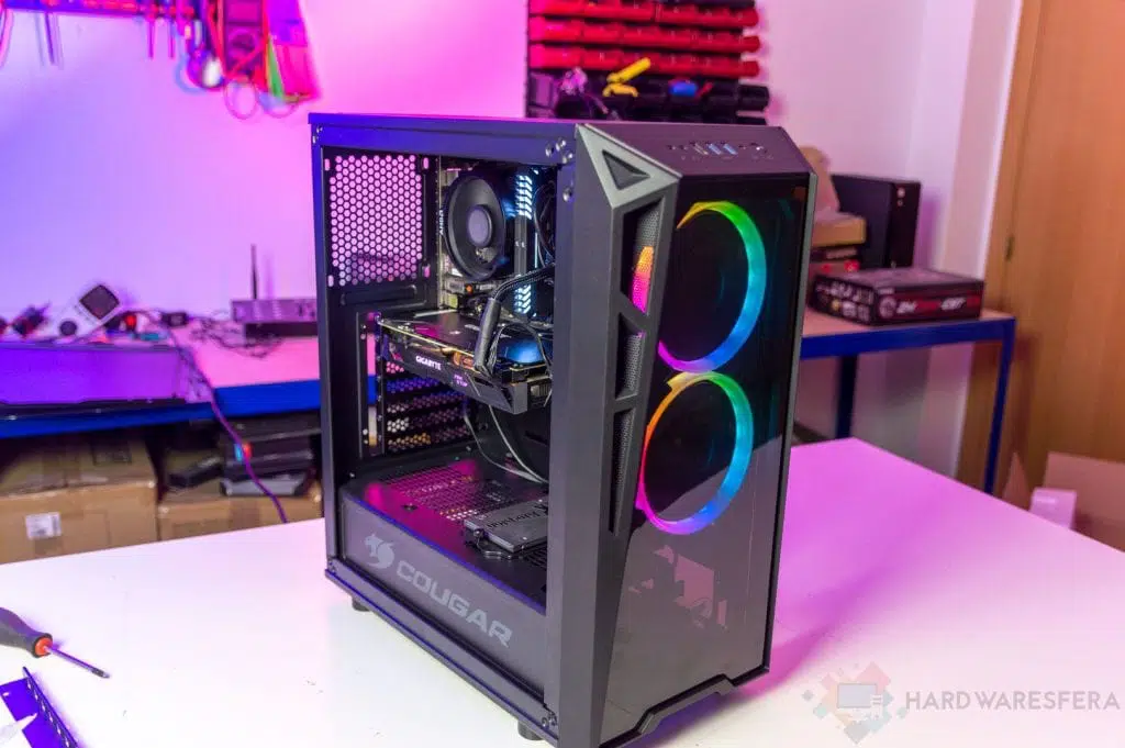 Cougar Turret RGB