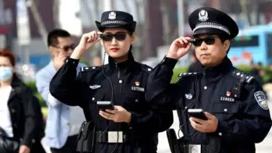 China Reconocimiento Facial