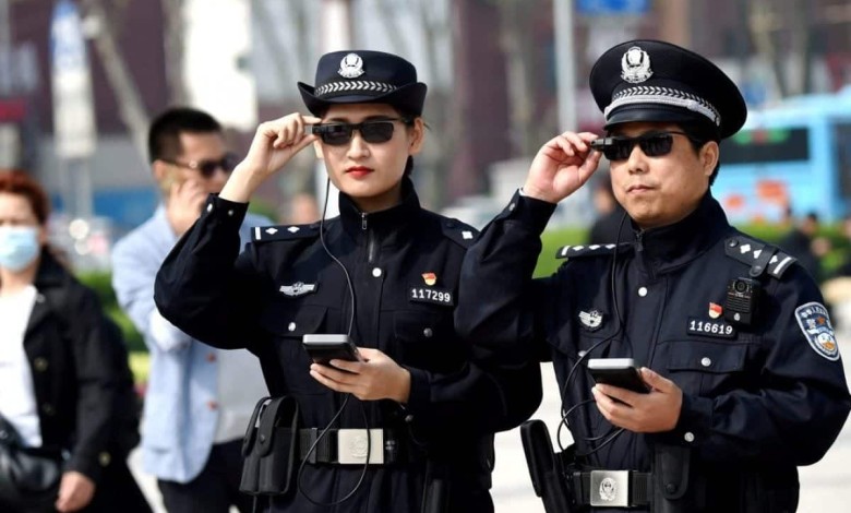 China Reconocimiento Facial
