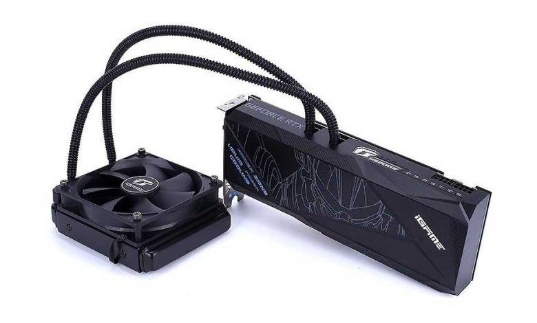 Colorful iGame RTX 2060 Super Neptune Lite OC