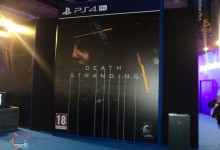 Death Stranding Madrid Games Week 2019