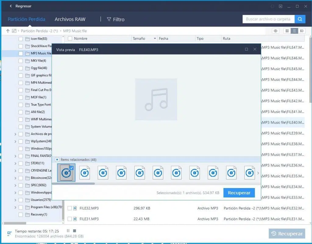 EaseUS Data Recovery Wizard