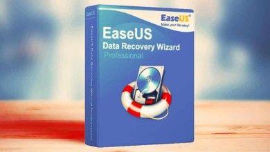 EaseUS Data Recovery Wizard software