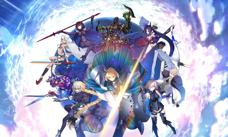 Fate Grand Order Free to Play