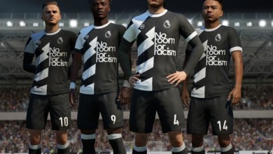 Fifa 20 No Room For Racism