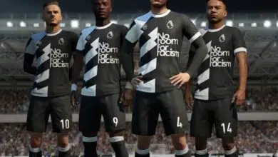 Fifa 20 No Room For Racism
