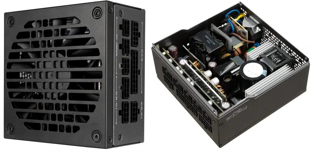 Fractal Design ION SFX Gold