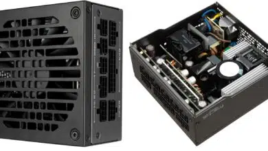 Fractal Design ION SFX Gold 500 scaled