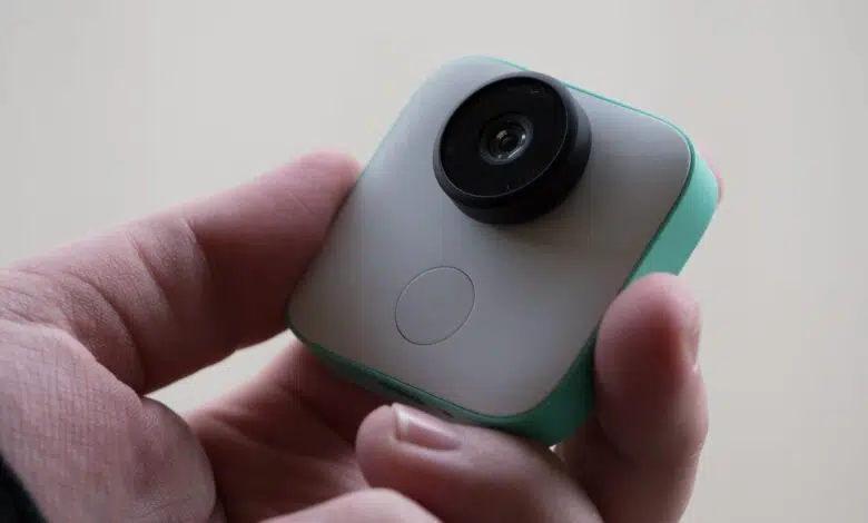 Google Clips
