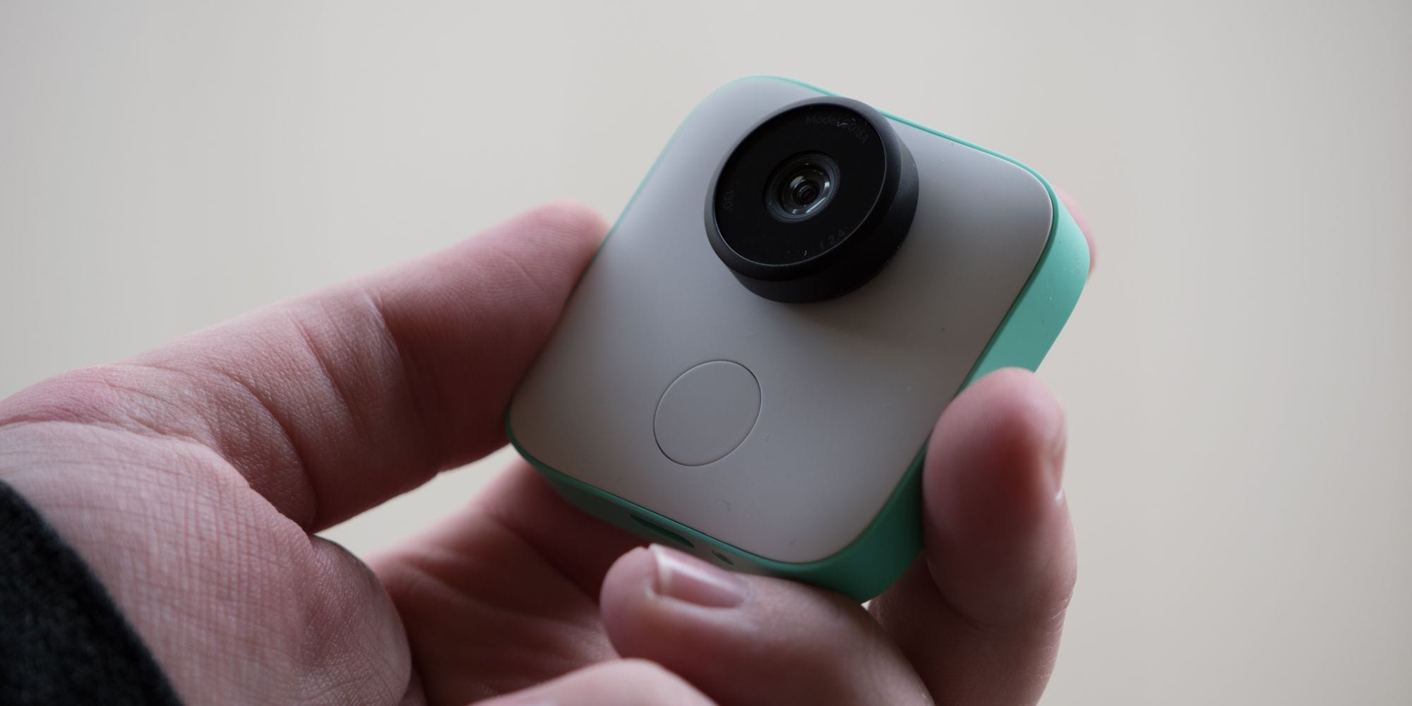 Google Clips