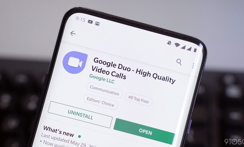 Google Duo