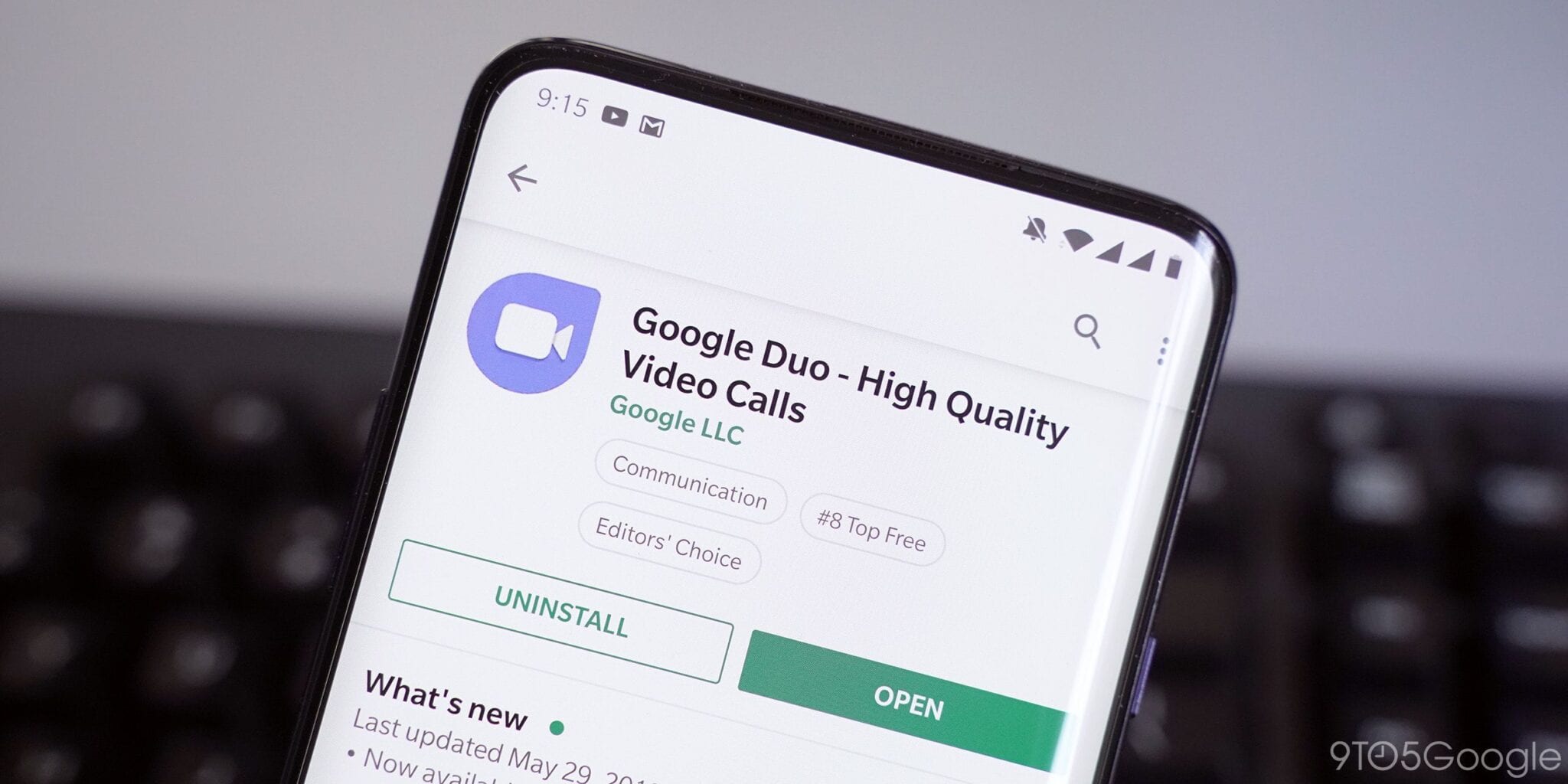 Google Duo