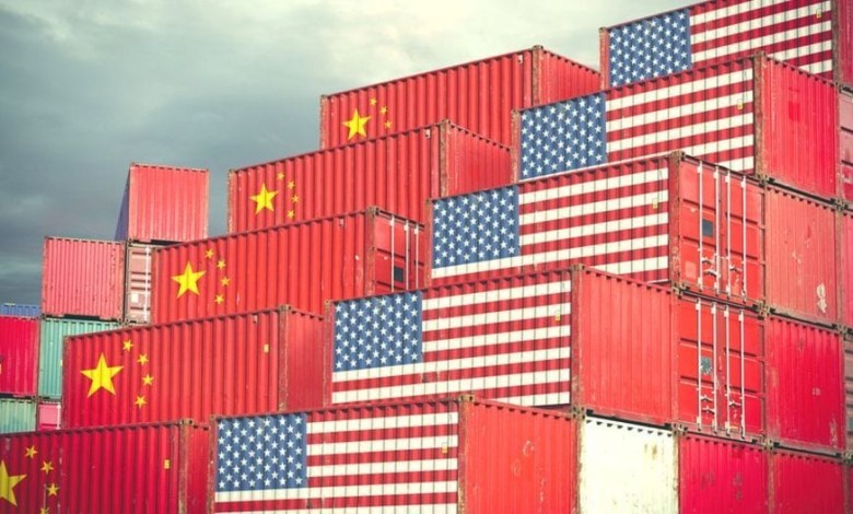 Guerra comercial china estados unidos