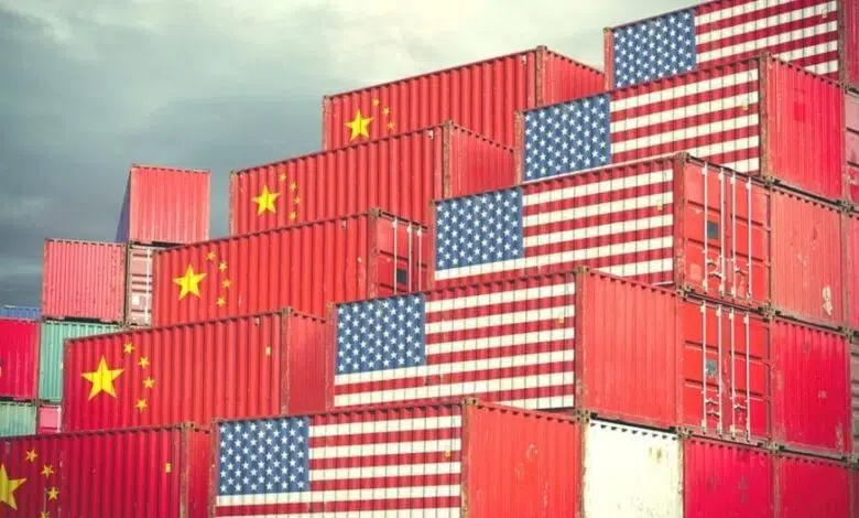Guerra comercial china estados unidos