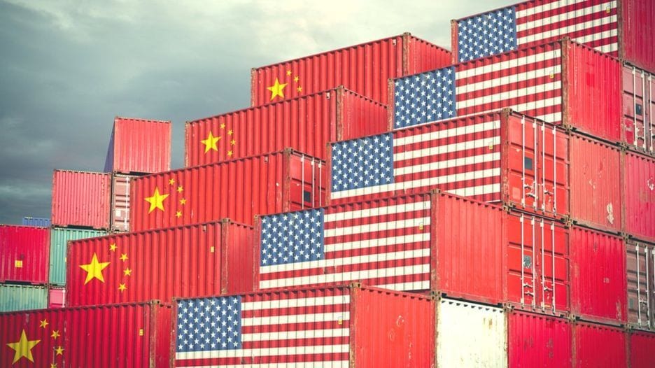 Guerra comercial china estados unidos