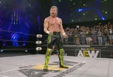 Kenny Omega All Elite Wrestling AEW