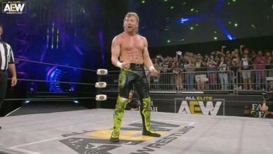 Kenny Omega All Elite Wrestling AEW