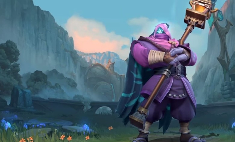 League of Legends Rift