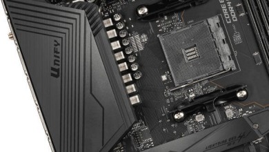 MSI MEG X570 Unify 2