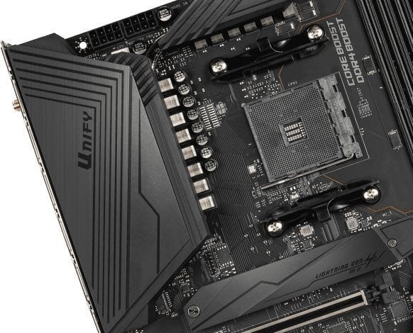 MSI MEG X570 Unify 2