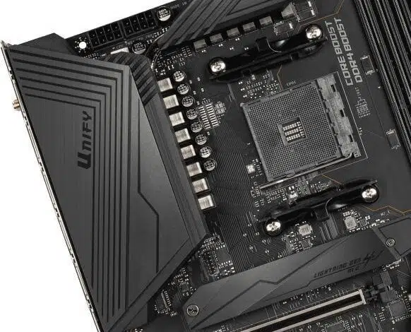 MSI MEG X570 Unify 2