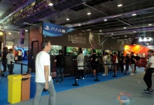 Madrid Games Week 2019 Final Fantays VII Remake