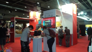Madrid Games Week 2019 Nintendo Switch