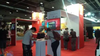 Madrid Games Week 2019 Nintendo Switch
