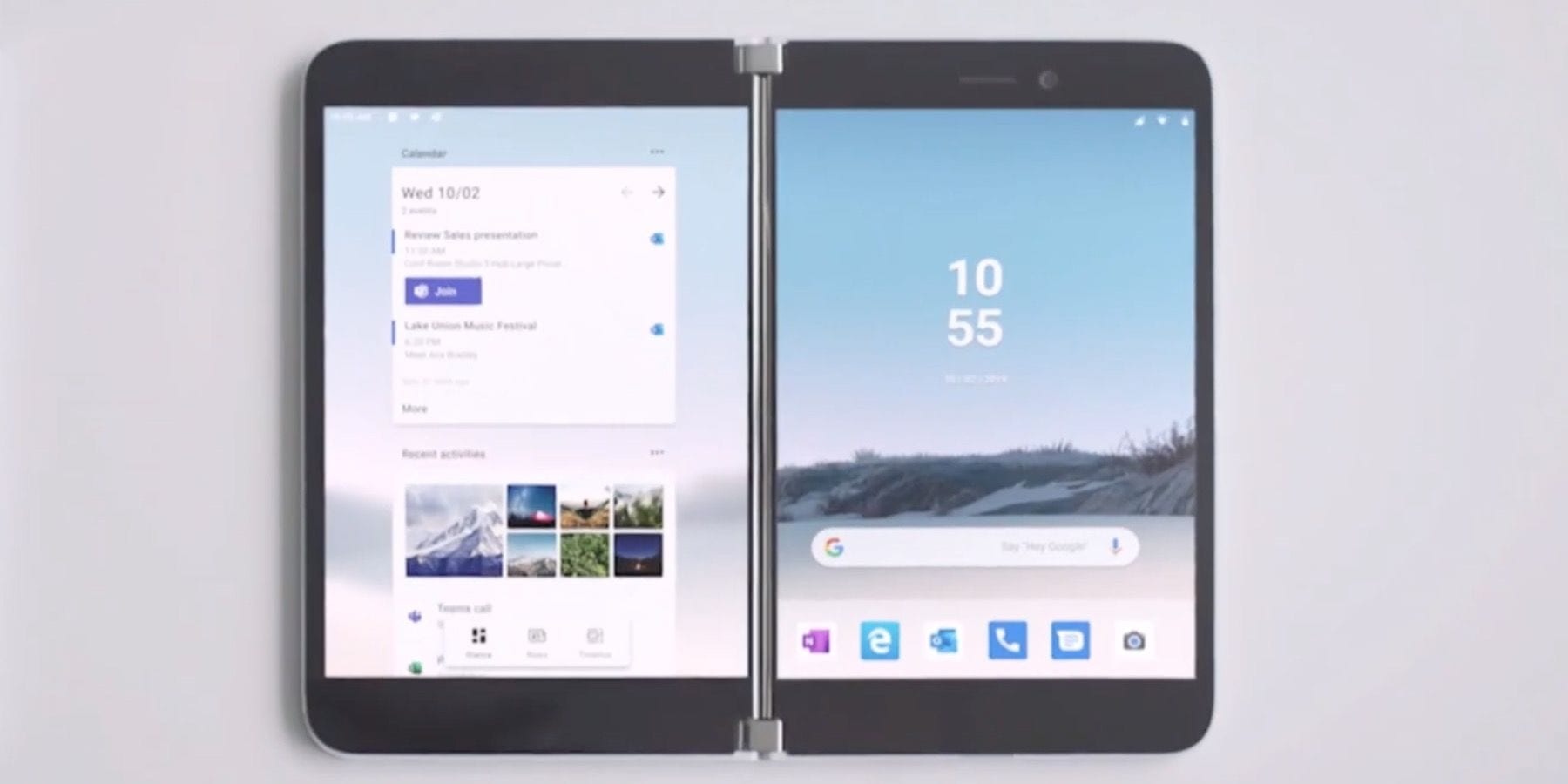 Microsoft Surface Duo