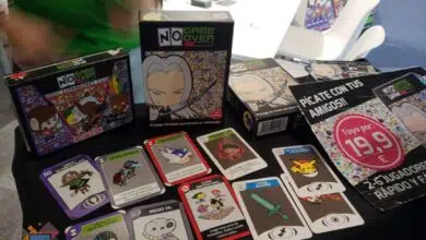 No Game OverMadrid Games Week 2019