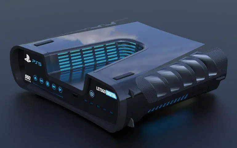 sony playstation 5