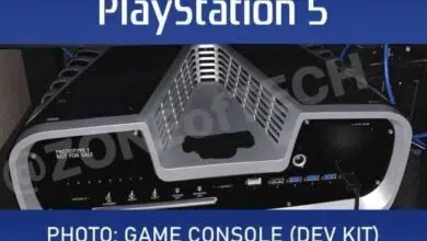 PlayStation 5 dev kit