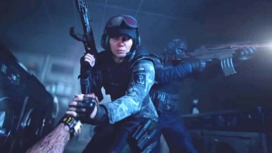 Rainbow Six Quarantine