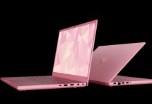 Razer Blade 15 Rosa Quartz