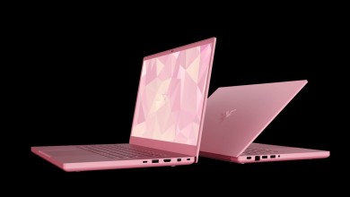 Razer Blade 15 Rosa Quartz