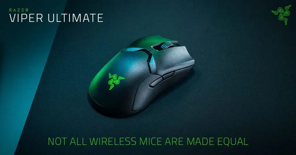 Razer Viper Ultimate