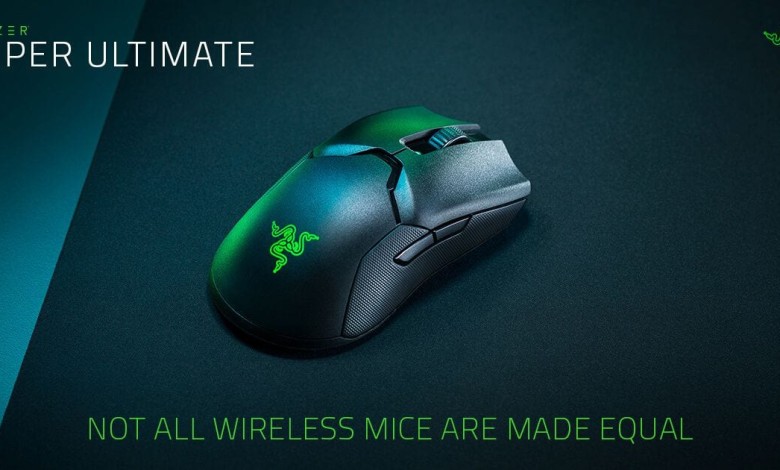 Razer Viper Ultimate