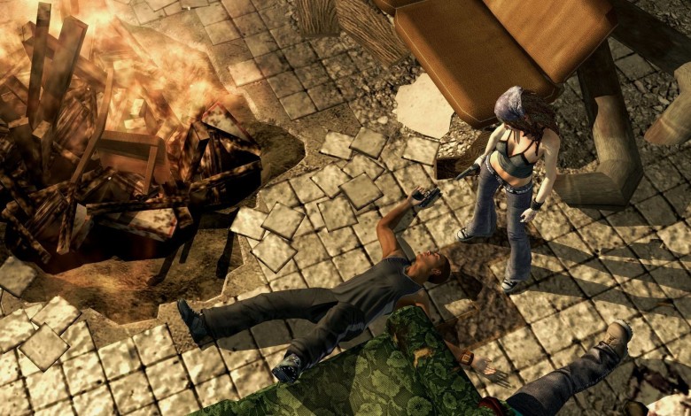 Saints Row 2