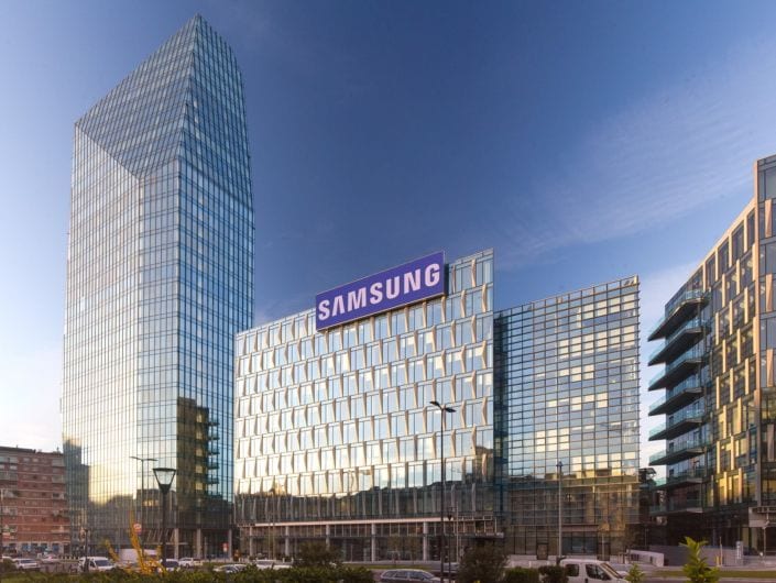 Samsung Enterprise Edition