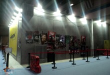 Stand Cyberpunk 2077 Madrid Games Week 2019