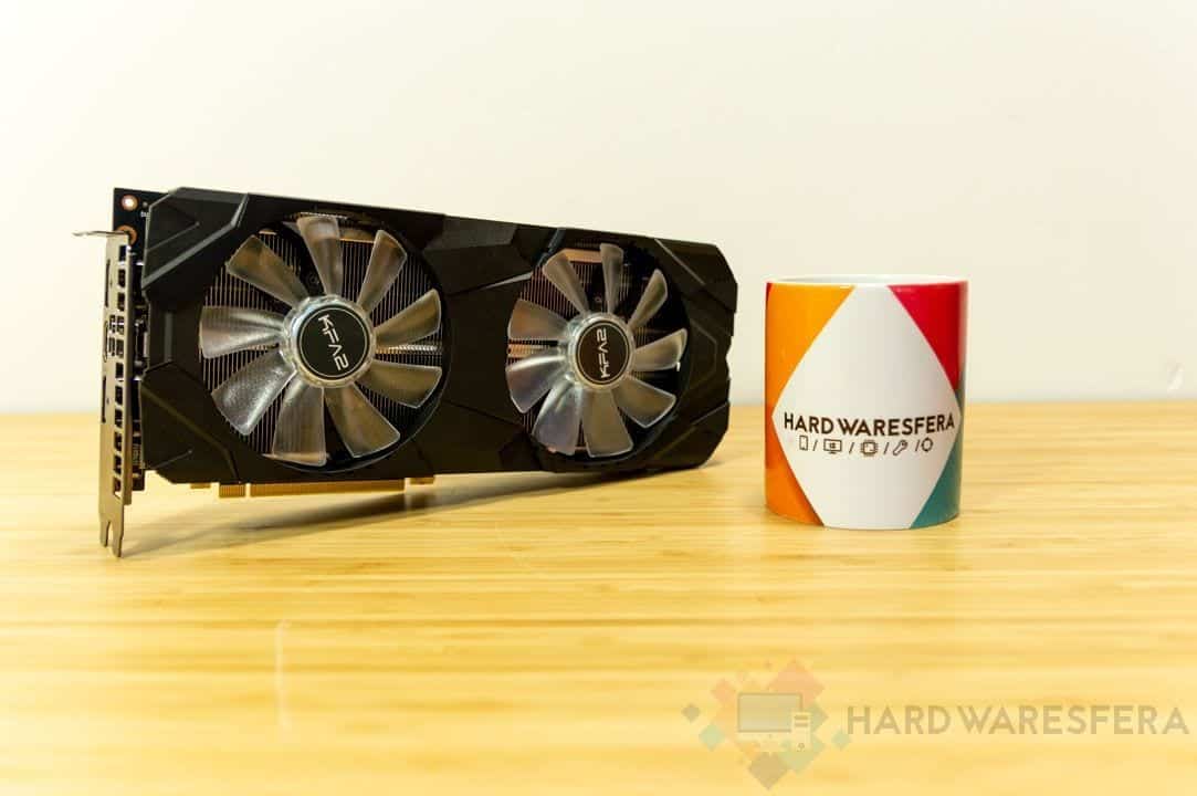 KFA2 RTX 2070 EX 1-Click OC - Review - HardwareSphere