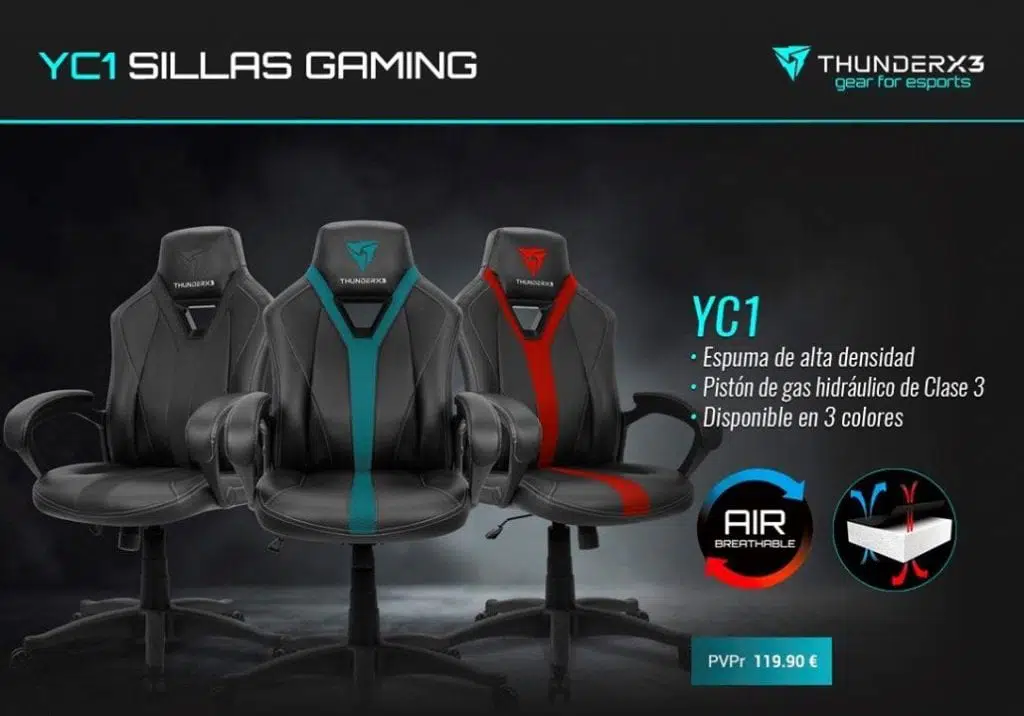 ThunderX3 YC1